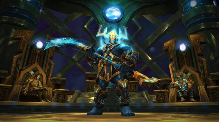 World of Warcraft: Legion - élesedett a kiegészítő utolsó raidje bevezetőkép