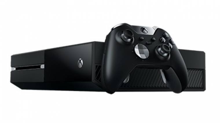 Így fest majd az Xbox One Elite Bundle bevezetőkép