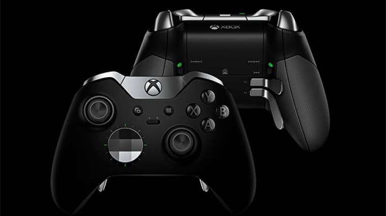 Tudjuk, mikor jön az Xbox One Elite kontroller bevezetőkép