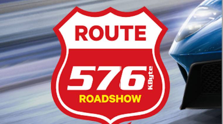 576 Kbyte Roadshow - játékok, nyeremények, kedvezmények minden hétvégén máshol! bevezetőkép