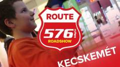 576 KByte Roadshow - így buliztunk Kecskeméten (videó) kép