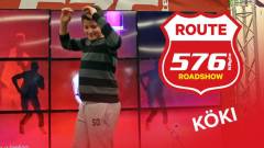 576 KByte Roadshow - így buliztunk a KÖKI Terminálban (videó) kép