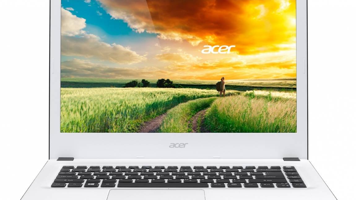 TESZT: Acer Aspire E 14 E5-473 - Menő üzemidő, túl jó Wi-Fi kép