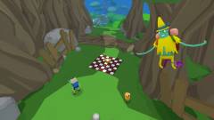 Adventure Time: Magic Man's Head Games - a virtuális valóságban is Kalandra fel! (videó) kép