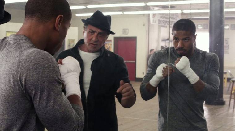 Creed - itt a Rocky spin-off legújabb trailere bevezetőkép