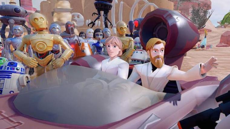 Disney Infinity: Toy Box 3.0, Dawn of Steel - a legjobb mobiljátékok a héten bevezetőkép
