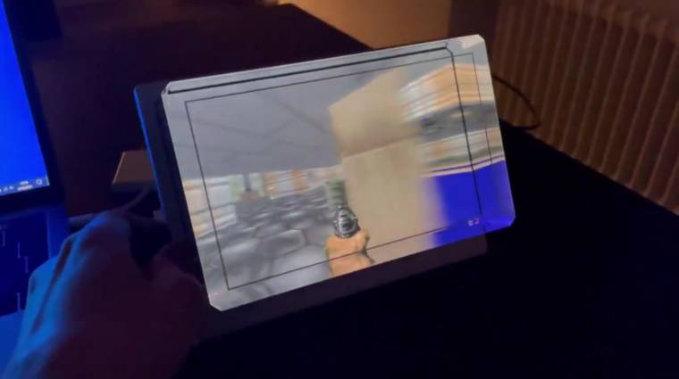 Így néz ki a Doom holografikus 3D-ben bevezetőkép
