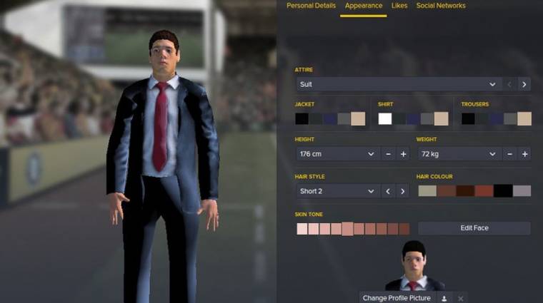 Football Manager 2016 - jönnek az öltöztethető menedzserek bevezetőkép