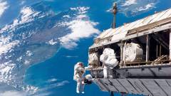 A Csendes-óceánban érhet véget a Nemzetközi Űrállomás karrierje kép