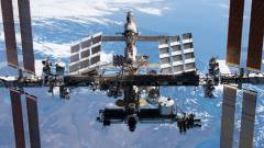 A Nemzetközi Űrállomás jövőjét is kétségessé tehetik az Oroszországra kivetett szankciók kép