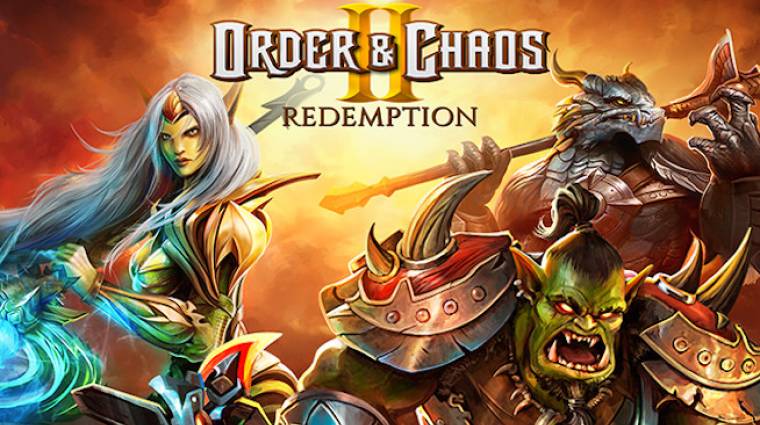 Order & Chaos 2: Redemption, Raceline CC - a legjobb mobiljátékok a héten bevezetőkép
