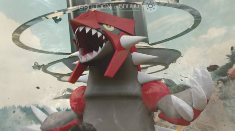 Pokémon GO - dinamikus időjárás és harmadik generációs pokémonok jönnek bevezetőkép