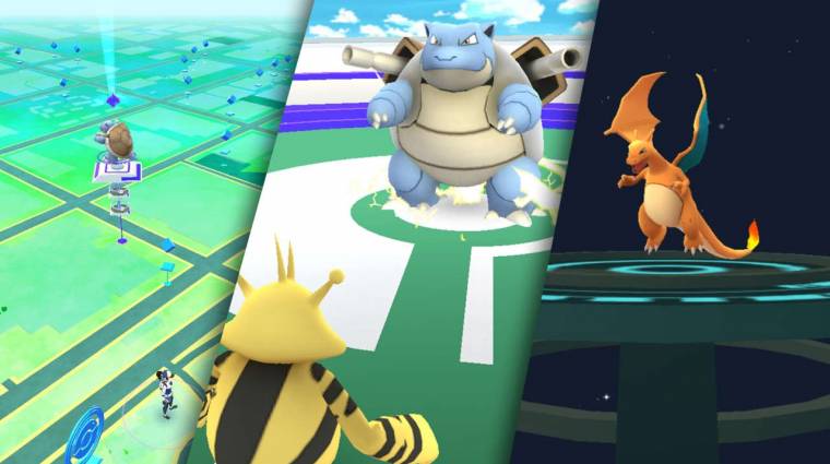 Pokémon Go - a szerverek miatt csúszik a megjelenés bevezetőkép