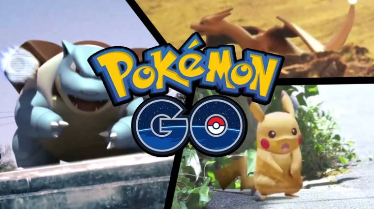 Pokémon GO - káosz az amerikai utakon bevezetőkép