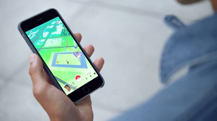 Pokémon GO - zuhant a bevétel, de még mindig jól hoz bevezetőkép
