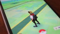 30 méterrel a föld alatt ragadt négy Pokémon GO játékos kép