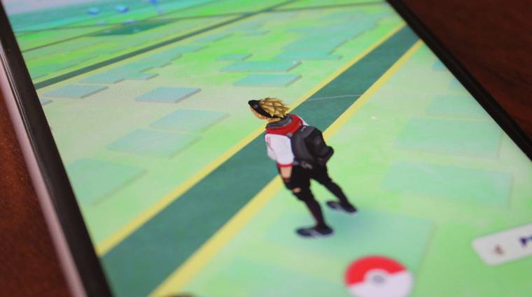 30 méterrel a föld alatt ragadt négy Pokémon GO játékos bevezetőkép