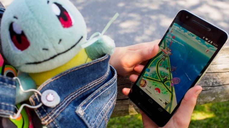 Pokémon GO - egy buggal elérhetetlenek lesznek a termek bevezetőkép