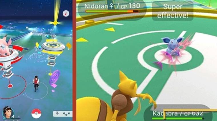 Pokémon GO - hamarosan bezárnak az edzőtermek bevezetőkép