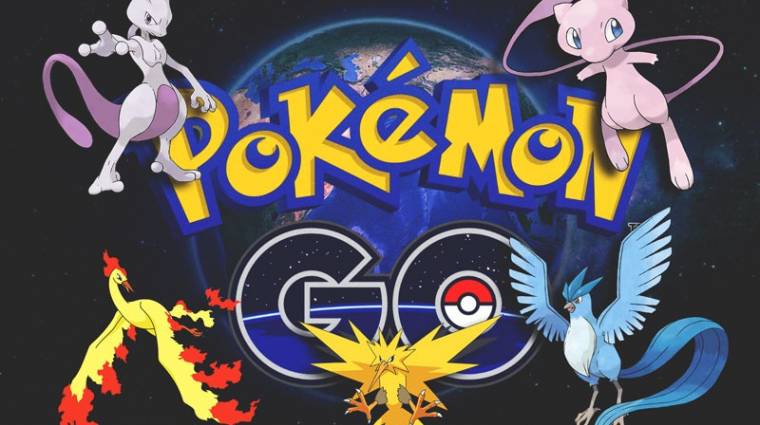 Pokémon GO - legendás szörnyek rejtőznek a frissítésben bevezetőkép