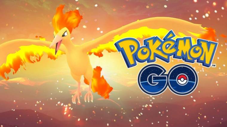 Pokémon GO - így vert le csupán két edző egy legendás madarat bevezetőkép