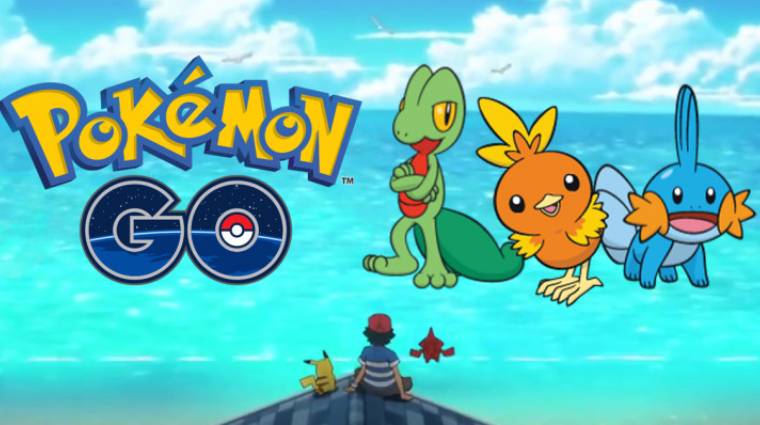 Pokémon GO - jönnek a harmadik generációs pokémonok? bevezetőkép