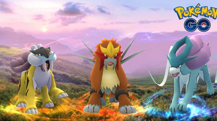 Pokémon GO - új legendás pokémonok érkeztek bevezetőkép
