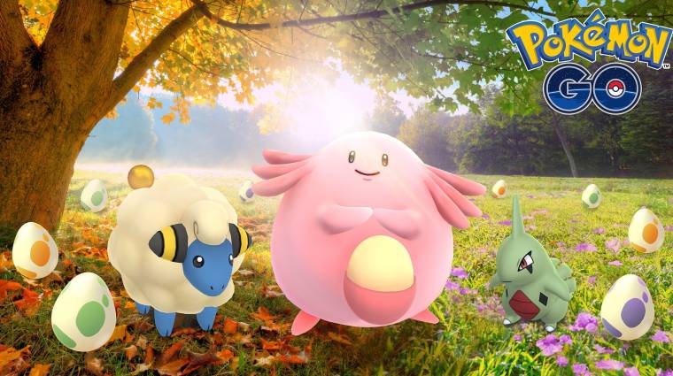 Pokémon GO - hamarosan indul az Equinox esemény, rengeteg XP-t lehet farmolni bevezetőkép