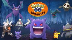 Pokémon GO - harmadik generációs pokémonok is jönnek a halloweeni eseménnyel kép