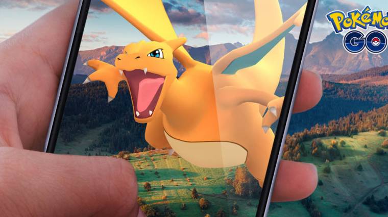 Pokémon GO - fejlettebb lett a játék AR része, de csak iOS-en bevezetőkép