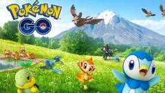 Pokémon GO - megérkeztek az első negyedik generációs zsebszörnyek kép