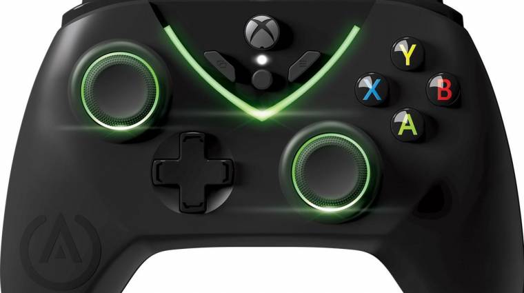 Olcsóbban is szerezhetünk hátsó gombokkal bíró Xbox One-kontrollert bevezetőkép