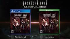 Resident Evil Origins Collection bejelentés - összecsomagolták a zombikat kép