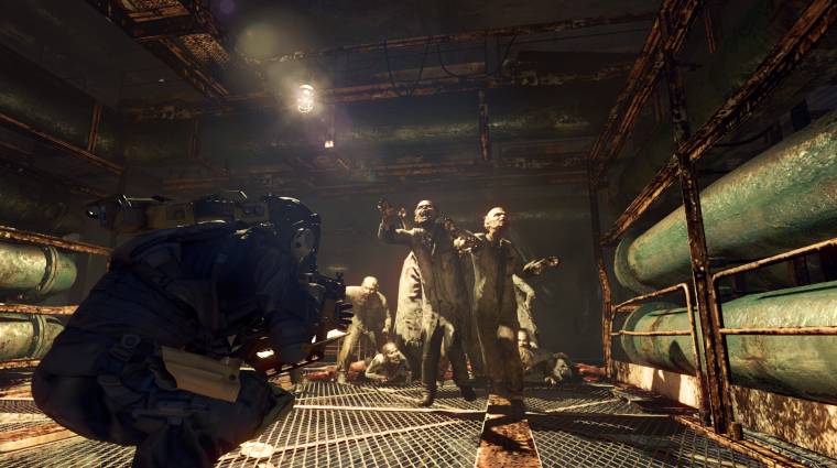 Resident Evil: Umbrella Corps - újabb részletek érkeztek bevezetőkép