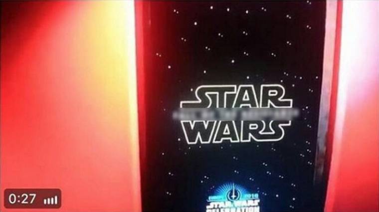 Star Wars VIII - kiszivárgott a következő epizód címe bevezetőkép