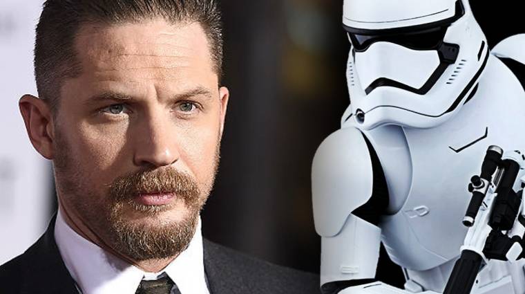 Tom Hardy reagált a Star Wars VIII-as pletykákra bevezetőkép