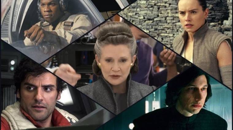 Star Wars VIII: Az utolsó Jedik - befutottak a legújabb képek bevezetőkép