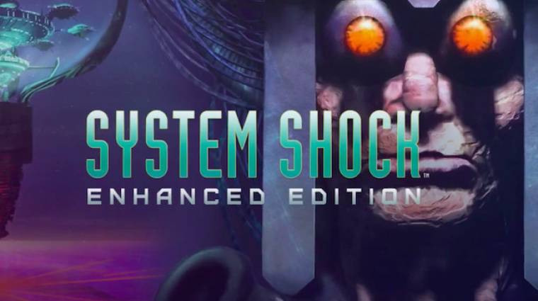 Frissítést kapott a System Shock: Enhanced Edition, 4k és mod támogatás is jött bevezetőkép