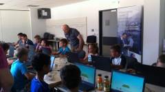 Újabb kiváló tábor vezeti be játékosan a magyar diákokat a programozás világába (videó) kép