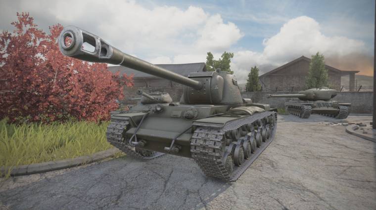 World of Tanks - indul a PS4-es nyílt béta bevezetőkép
