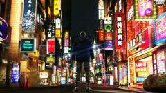 Yakuza 6 - gyönyörűen fut a demó a PS4 Prón kép