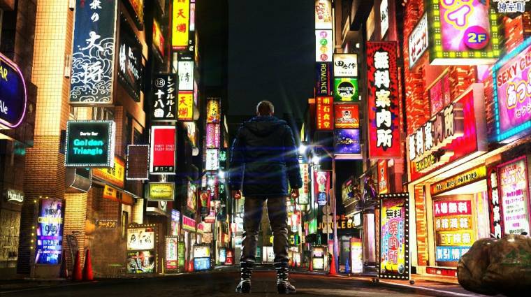 E3 2017 - nézd meg a két közelgő Yakuza játékot! bevezetőkép