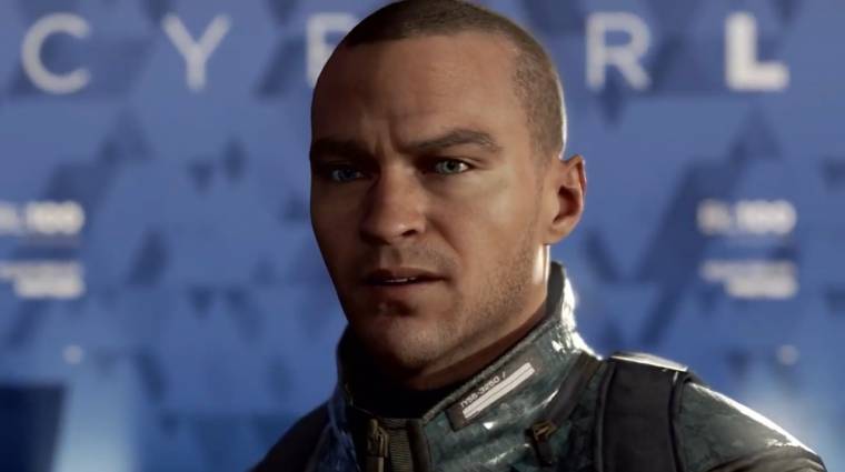 E3 2017 - új karakterekkel ismertet meg a Detroit: Become Human trailer bevezetőkép