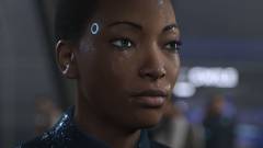 E3 2017 - újabb Detroit: Become Human játékmenet videót kaptunk kép