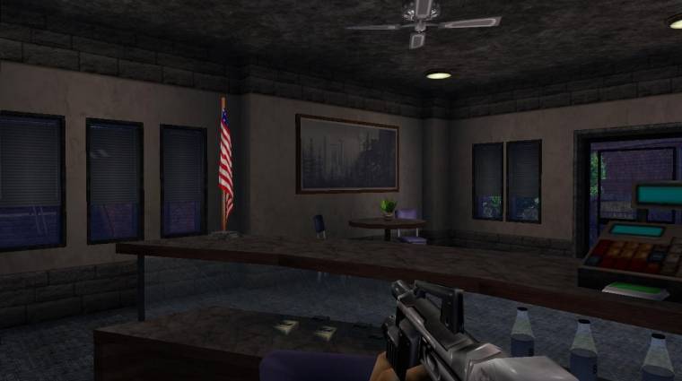 Deus Ex: Revision - itt a mod, ami szebbé varázsolja a klasszikust bevezetőkép