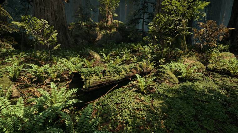 A DICE művésze is kipróbálta az Unreal Engine 4-et bevezetőkép