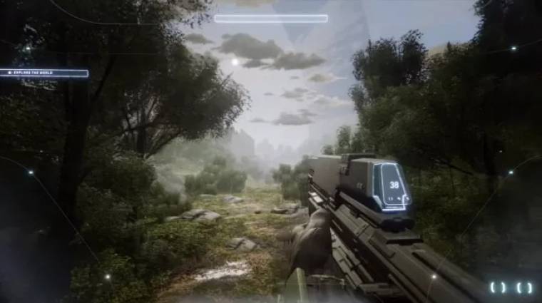 A Halo Infinite már a PS4-es Dreamsben is elkészült bevezetőkép