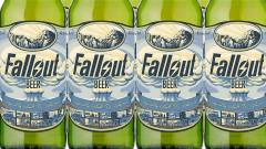 Reméljük, hogy a Fallout sörtől nem nő harmadik kezünk kép