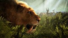 Bőven akadt gameplay a kétórás Far Cry Primal livestreamben kép