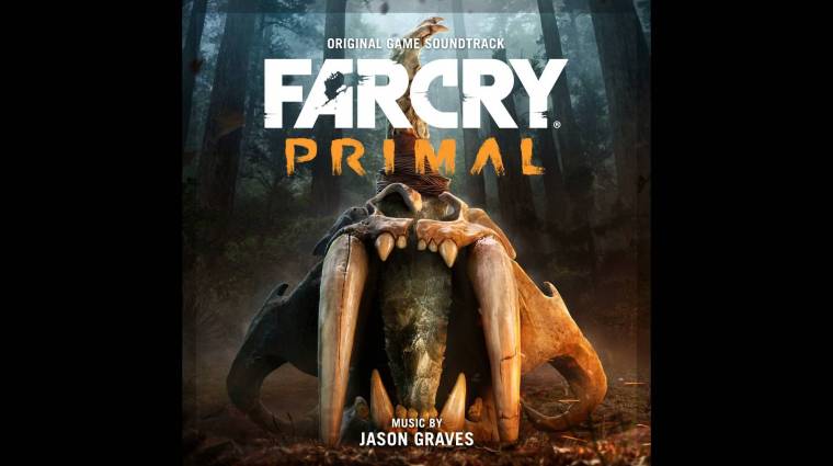 Far Cry Primal - jó kezekben van a zene (videó) bevezetőkép